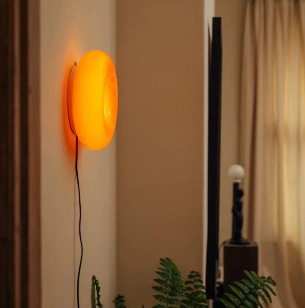 Lampe Donut