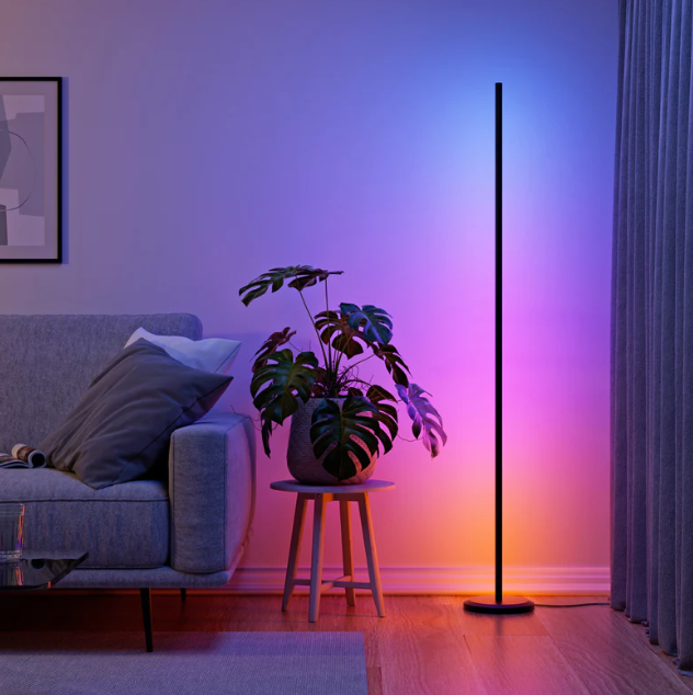Smart Lampe