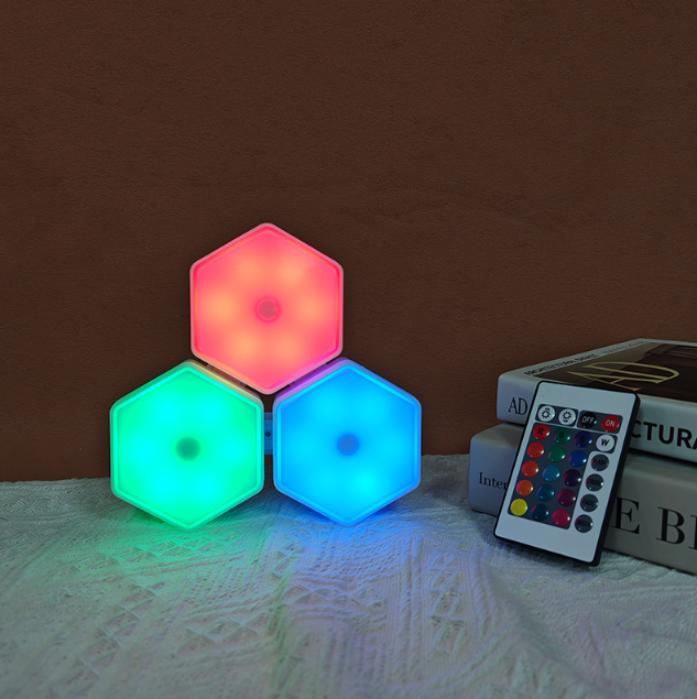Hexa LED Pack